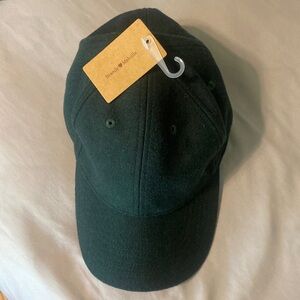 Forest Green Brandy Melville Hat